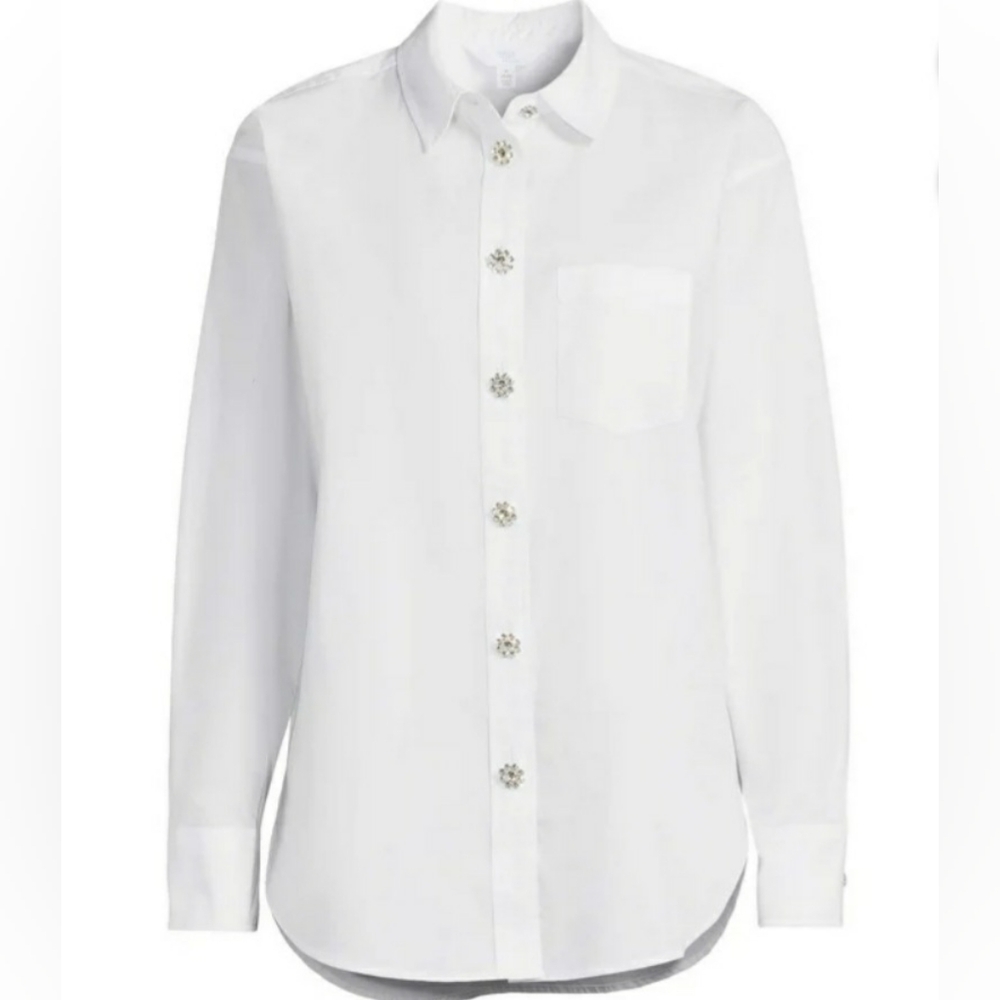 Button down top - Picture 2 of 3